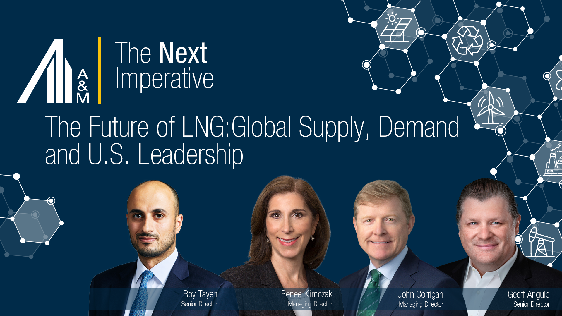 The Future Of Lng Global Supply Demand And U S Leadership Alvarez
